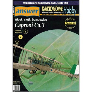 CAPRONI CA.3