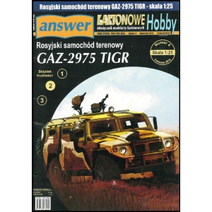 GAZ - 2975 TIGR