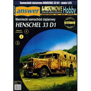 HENSCHEL 33D1