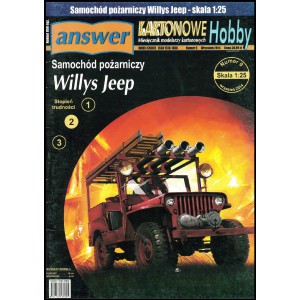 WILLYS JEEP