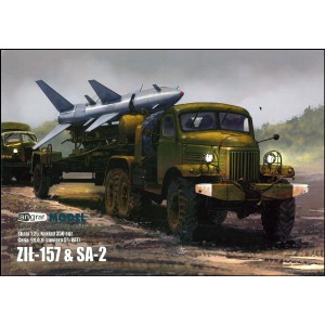 ZIL-157 & SA-2