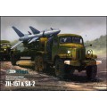 ZIL-157 & SA-2