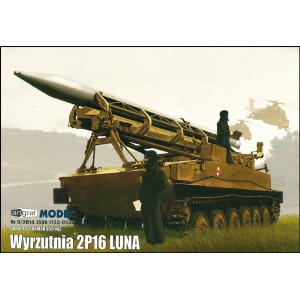 WYRZUTNIA 2P16 LUNA