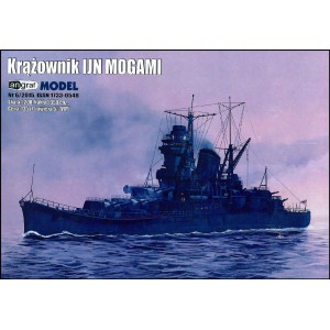 IJN MOGAMI