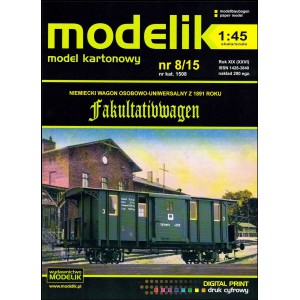 FAKULTATIVWAGEN