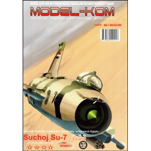 SUCHOJ SU-7