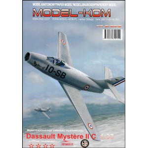 DASSAULT MYSTERE II C