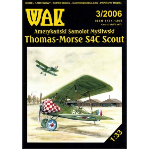 THOMAS-MORSE S4C SCOUT