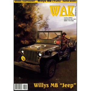 WILLYS MB "JEEP"