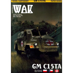 GM C15TA