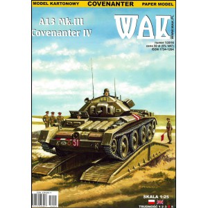 A13 Mk.III COVENANTER IV
