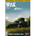 VICKERS MEDIUM Mk.I
