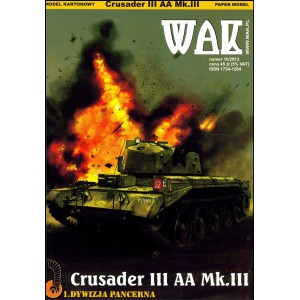 CRUSADER III AA Mk.III