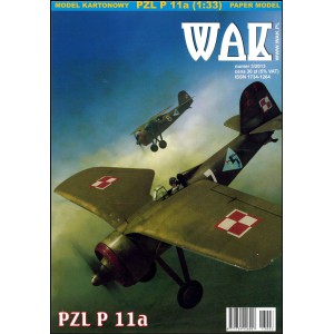 PZL P 11a