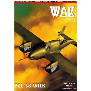 PZL-38 WILK