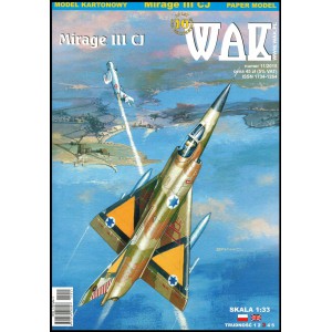 MIRAGE III CJ