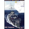 HMS HESPERUS