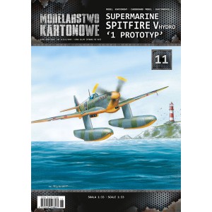 SUPERMARINE SPITFIRE VHYDRO