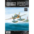 SUPERMARINE SPITFIRE VHYDRO