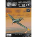 MESSERSCHMITT BF-109E-3 13LETKA