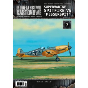SPITFIRE VB MESSERSPIT