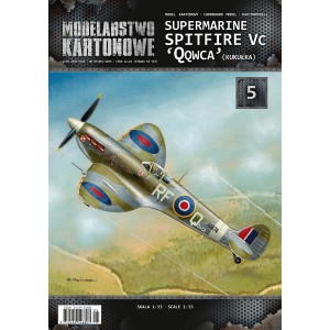 SPITFIRE Vc Qqwca (kukulka)