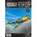 MESSERSCHMITT BF109 E1/B BITWA O ANGLIE