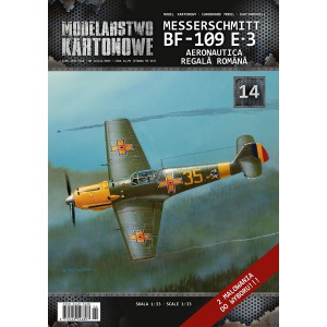 MESSERSCHMITT BF-109E-3 ARR