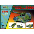 PANZER HAUBITZE 2000
