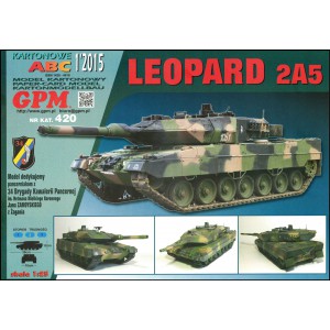 LEOPARD 2A5