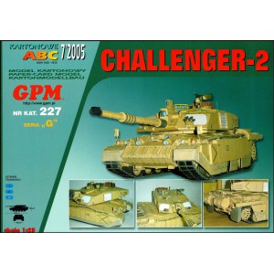 CHALLENGER - 2