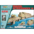PANZER-BETRIEBWAGEN 16