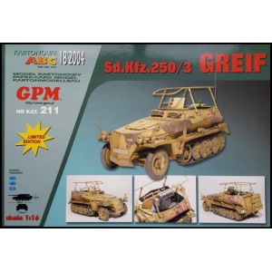 Sd.Kfz.250/3 GREIF