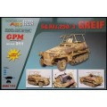 Sd.Kfz.250/3 GREIF