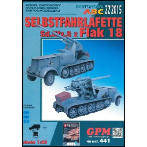SELBSTFAHRLAFETTE