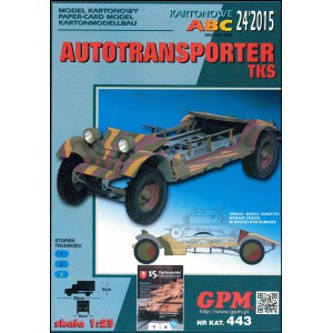 AUTOTRANSPORTER TKS