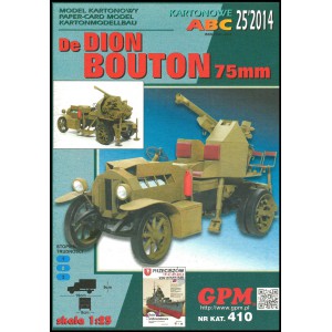 De DION BOUTON
