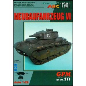 NEUBAUFAHRZEUG VI