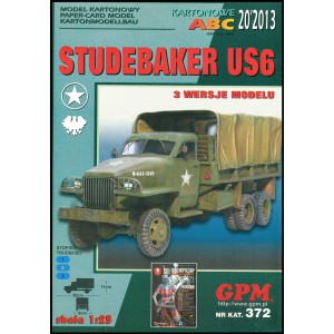 STUDEBAKER US6