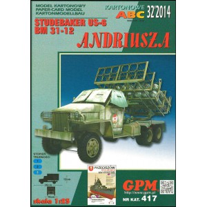 ANDRIUSZA