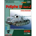 PzKpfw III Ausf.J STALINGRAD