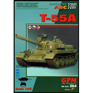 T - 55 A