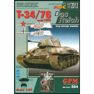 T-34/76 Das Reich