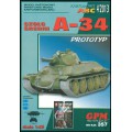 A-34 PROTOTYP