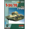 T-34/76 Mod.1940