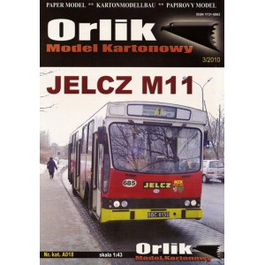 JELCZ M11