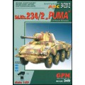 Sd.Kfz.234/2 PUMA