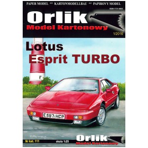 LOTUS ESPRIT TURBO