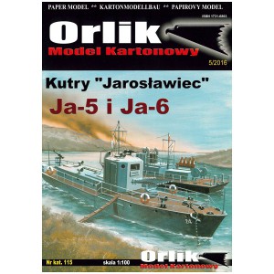 KUTRY &bdquo;JAROSLAWIEC&ldquo; Ja-5 i Ja-6