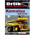 KOMATSU 830 E-AC